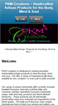 Mobile Screenshot of pkmcreations.com